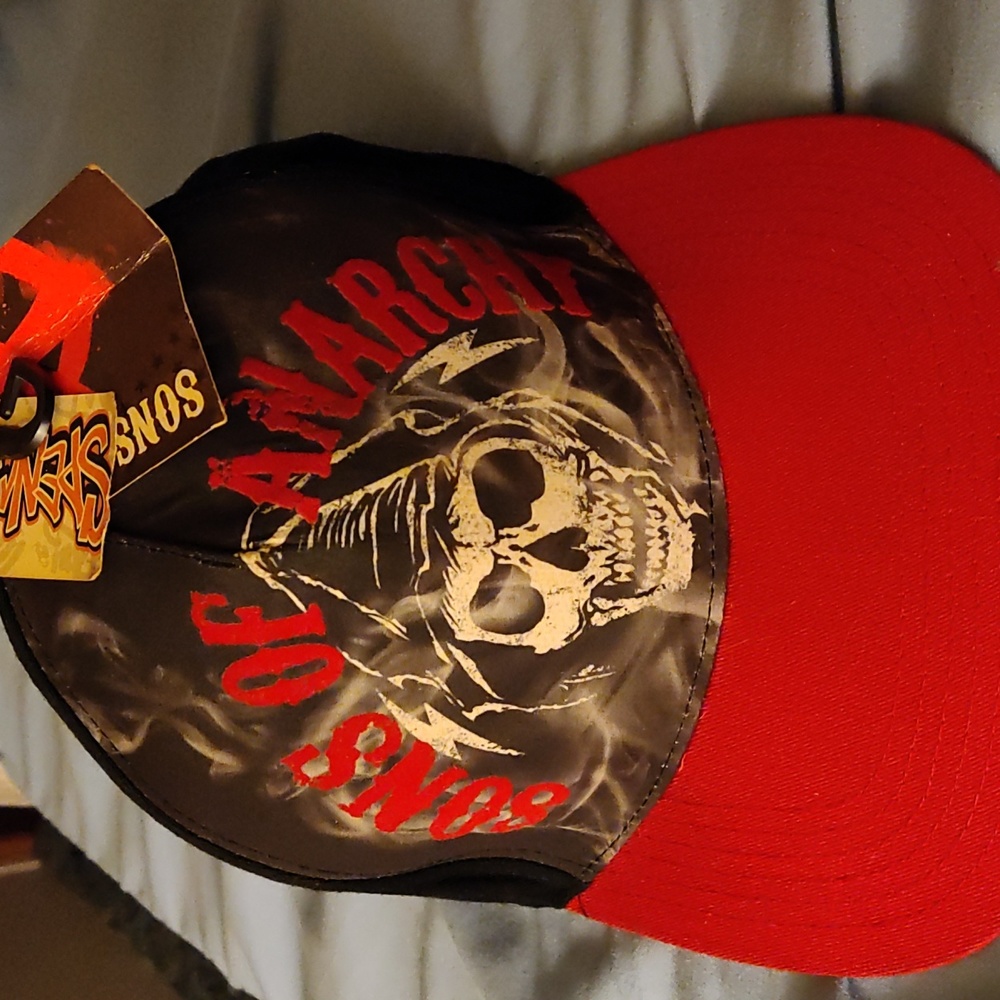Men's ball cap